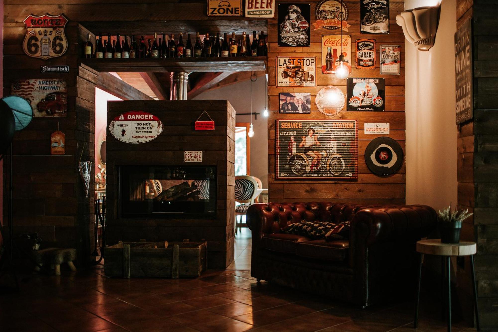 BascianoL'Anfora Country Club住宿加早餐旅馆 外观 照片